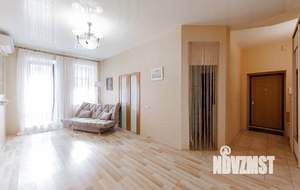 2-к квартира, посуточно, 70м2, 2/5 этаж