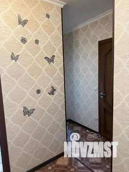 1-к квартира, посуточно, 38м2, 10/16 этаж