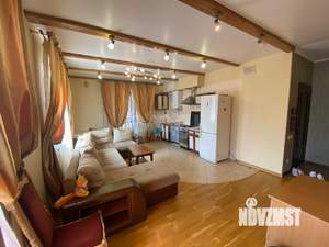 1-к квартира, на длительный срок, 61м2, 2/5 этаж