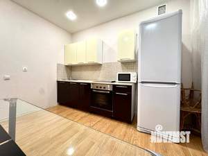 1-к квартира, на длительный срок, 40м2, 3/11 этаж