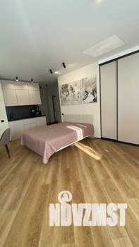 Студия квартира, посуточно, 36м2, 4/4 этаж