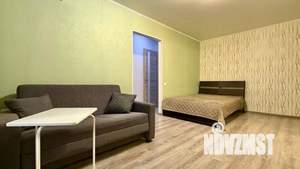 1-к квартира, посуточно, 36м2, 1/1 этаж