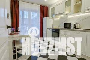 1-к квартира, посуточно, 36м2, 9/10 этаж