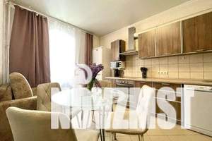 1-к квартира, посуточно, 40м2, 6/10 этаж