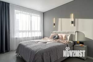 2-к квартира, посуточно, 59м2, 16/18 этаж