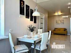 2-к квартира, посуточно, 58м2, 1/1 этаж