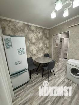 1-к квартира, посуточно, 35м2, 2/10 этаж