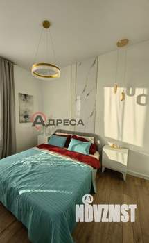 1-к квартира, на длительный срок, 45м2, 10/17 этаж