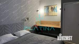 1-к квартира, на длительный срок, 40м2, 19/19 этаж