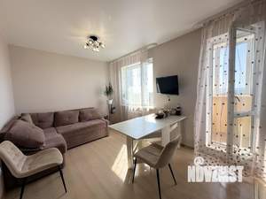 2-к квартира, на длительный срок, 50м2, 14/24 этаж