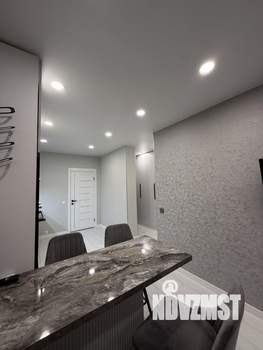 1-к квартира, на длительный срок, 45м2, 3/27 этаж