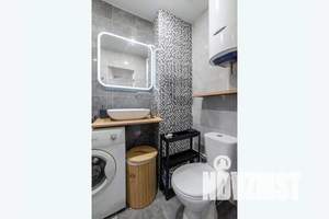 1-к квартира, посуточно, 20м2, 2/4 этаж