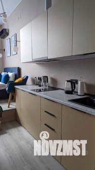 1-к квартира, посуточно, 27м2, 1/1 этаж