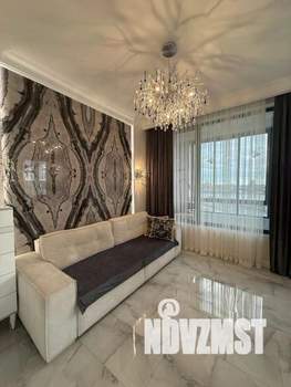 1-к квартира, посуточно, 56м2, 1/1 этаж