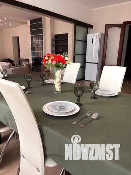 5-к квартира, посуточно, 245м2, 2/3 этаж