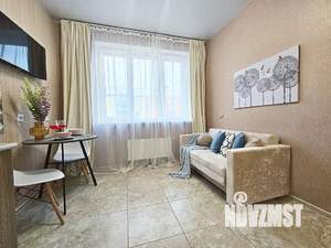 1-к квартира, посуточно, 32м2, 6/7 этаж