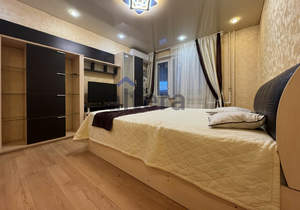 1-к квартира, на длительный срок, 34м2, 7/9 этаж