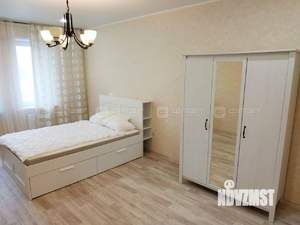 1-к квартира, на длительный срок, 44м2, 5/19 этаж