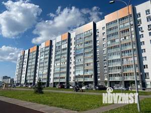 1-к квартира, посуточно, 40м2, 4/10 этаж