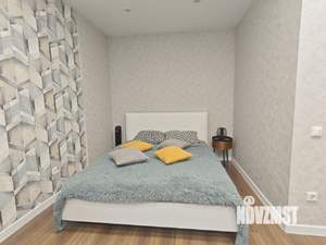 1-к квартира, посуточно, 39м2, 13/16 этаж