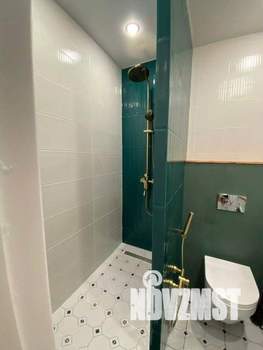 1-к квартира, посуточно, 38м2, 1/1 этаж