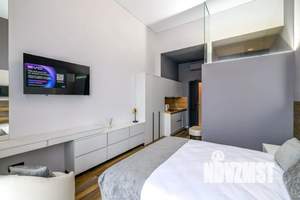 1-к квартира, посуточно, 31м2, -1/4 этаж