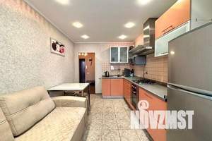 1-к квартира, посуточно, 40м2, 4/10 этаж