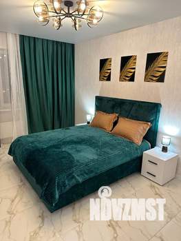 1-к квартира, посуточно, 49м2, 16/25 этаж