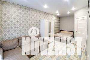 1-к квартира, посуточно, 41м2, 4/10 этаж