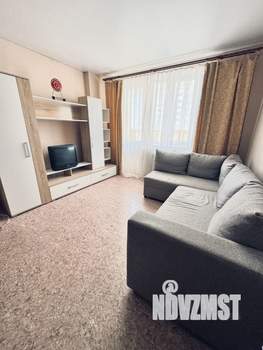 1-к квартира, на длительный срок, 40м2, 6/20 этаж