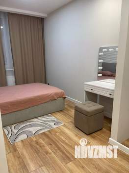 1-к квартира, на длительный срок, 48м2, 25/27 этаж