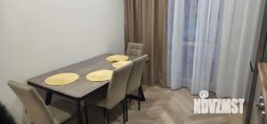 1-к квартира, на длительный срок, 40м2, 9/25 этаж