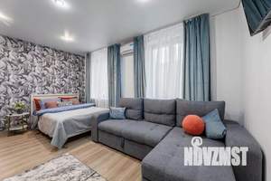 1-к квартира, посуточно, 31м2, 1/1 этаж