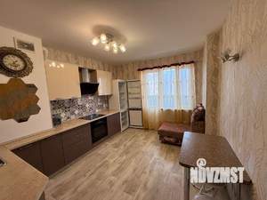 1-к квартира, на длительный срок, 40м2, 8/24 этаж