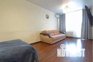 1-к квартира, посуточно, 50м2, 16/24 этаж