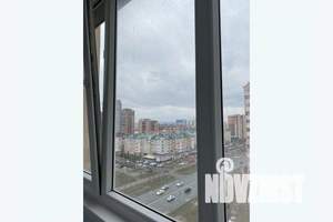 1-к квартира, посуточно, 36м2, 13/16 этаж