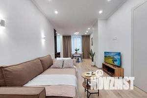 3-к квартира, посуточно, 105м2, 3/6 этаж