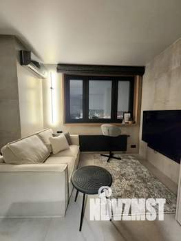 1-к квартира, посуточно, 39м2, 21/23 этаж