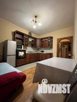 2-к квартира, посуточно, 70м2, 3/9 этаж