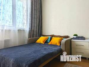 1-к квартира, посуточно, 36м2, 1/1 этаж