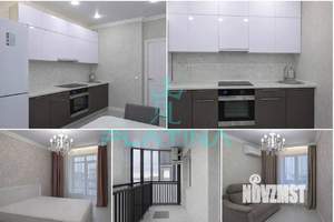 2-к квартира, на длительный срок, 65м2, 10/19 этаж