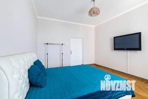 3-к квартира, посуточно, 125м2, 6/14 этаж