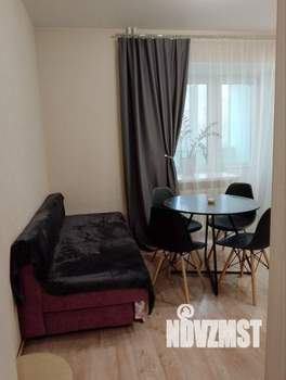 1-к квартира, посуточно, 45м2, 2/14 этаж