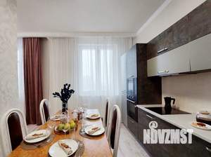 2-к квартира, посуточно, 64м2, 12/22 этаж