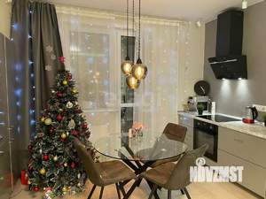 1-к квартира, на длительный срок, 40м2, 8/24 этаж