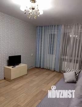 1-к квартира, на длительный срок, 33м2, 4/5 этаж