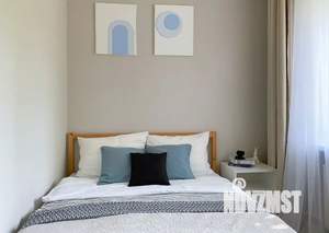 3-к квартира, посуточно, 45м2, 1/1 этаж