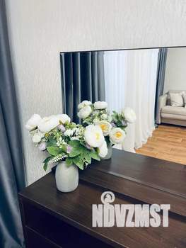 1-к квартира, посуточно, 42м2, 5/9 этаж