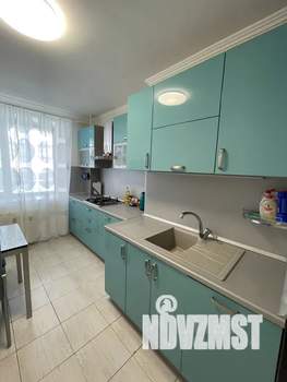 1-к квартира, посуточно, 49м2, 2/5 этаж