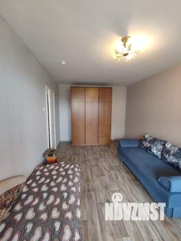 1-к квартира, на длительный срок, 35м2, 4/10 этаж